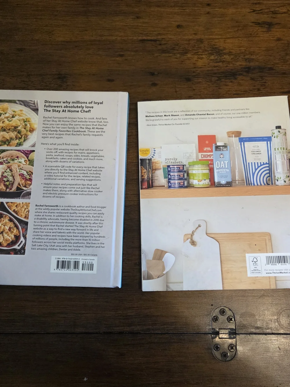 Family Favorites Cookbook Bundle Healthy Living Made Easy